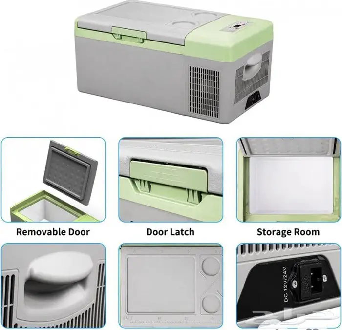 ثلاجة كروني 3