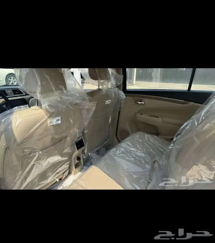 سوزوكي سياز فل كامل 2025 باسعار تناسب الجميع 11