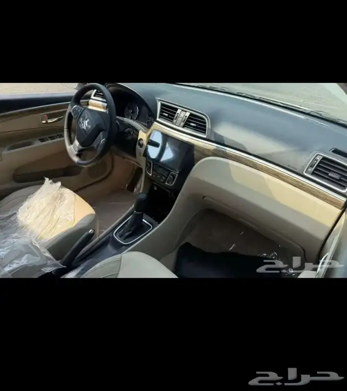 سوزوكي سياز فل كامل 2025 باسعار تناسب الجميع 8