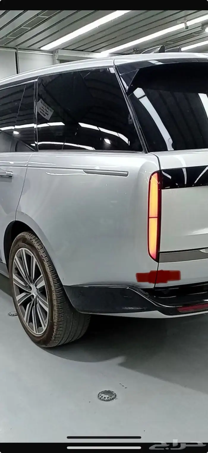 رنج روفر فوج 2023 7