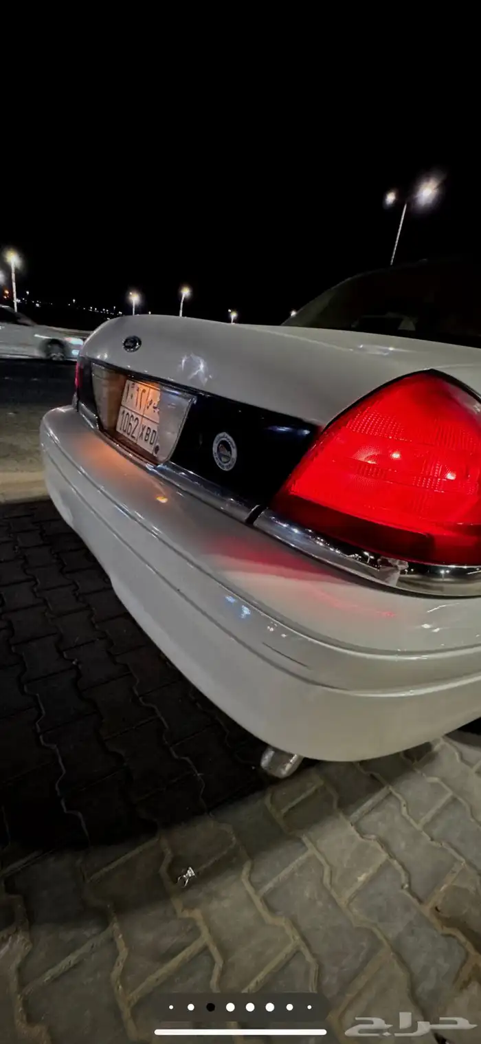 فورد كراون فكتوريا 2012 سعودي توكيلات 10