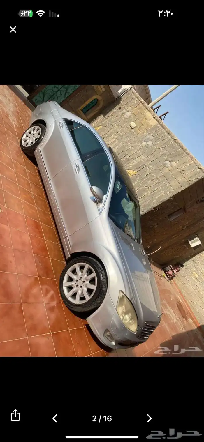 مرسيدسS350 2