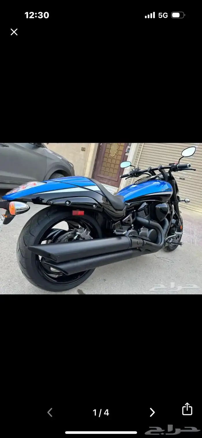 دباب سوزوكي بوليفارد 2