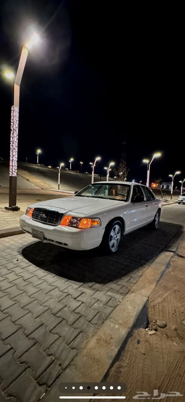 فورد كراون فكتوريا 2012 سعودي توكيلات 26