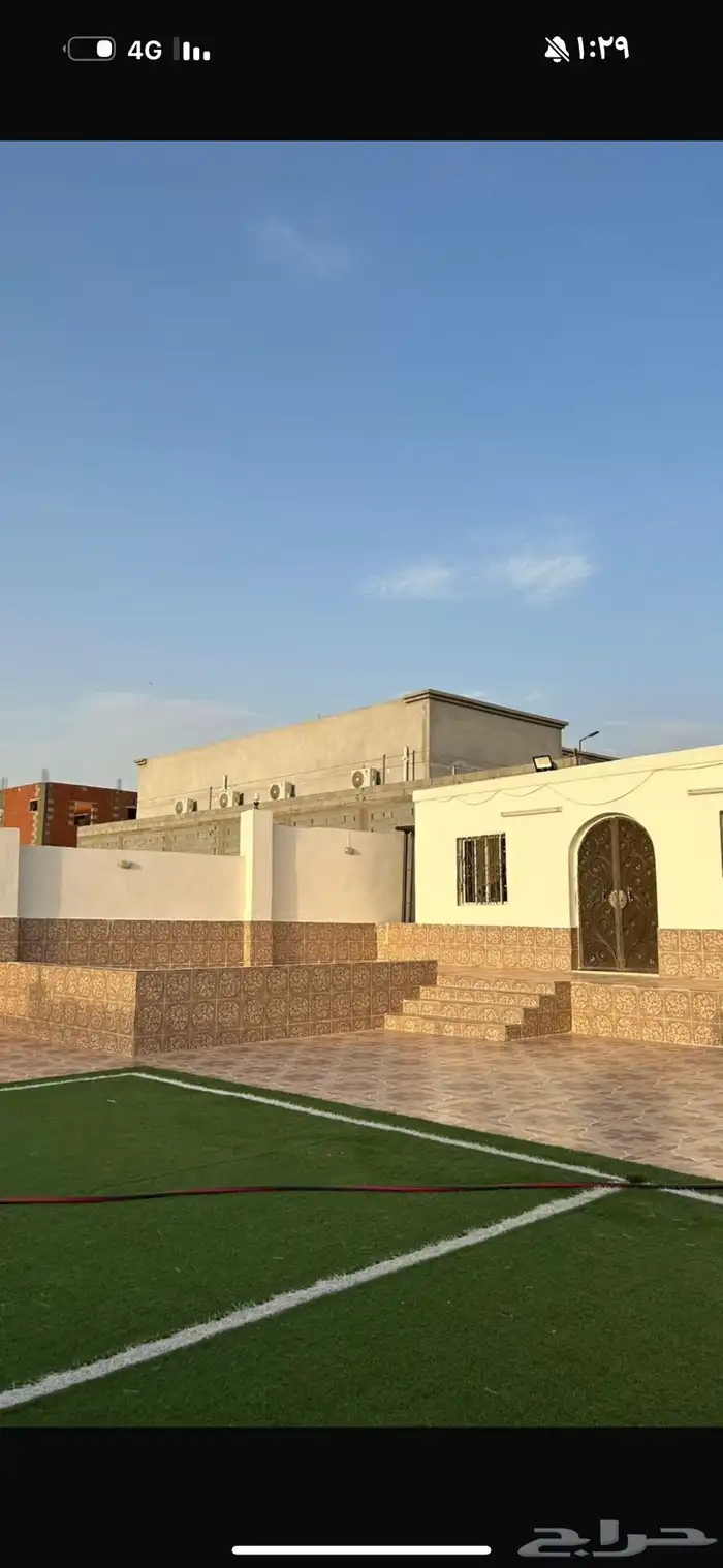 استراحه للإيجار الشهري 2