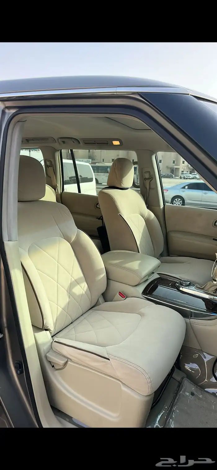 نيسان 2016 SE الدفعه الثانيه مكينه 320 1