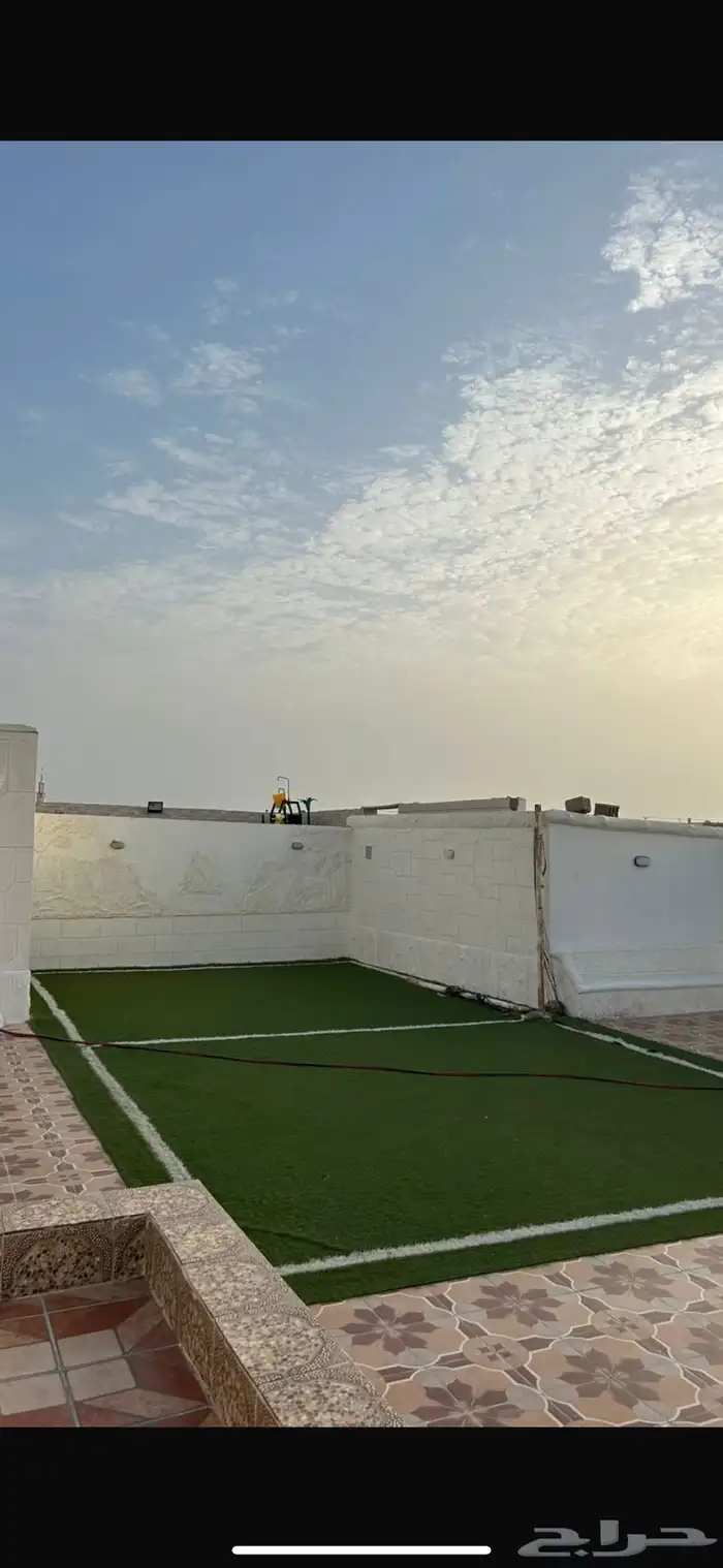 استراحه للإيجار الشهري 0