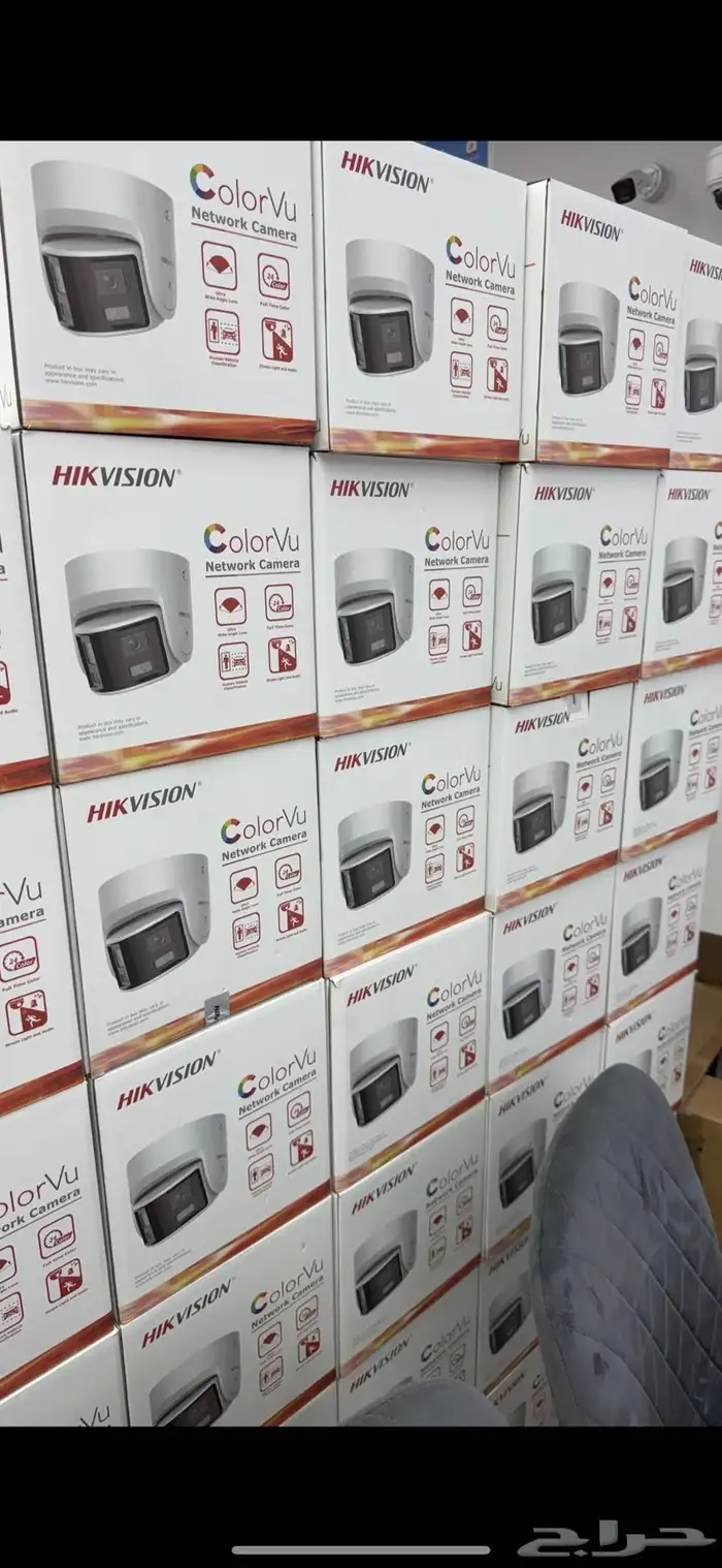 كاميرات مراقبة 6