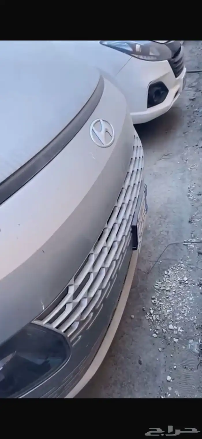 هونداي استاريا ديزل 2022. وكاله 7