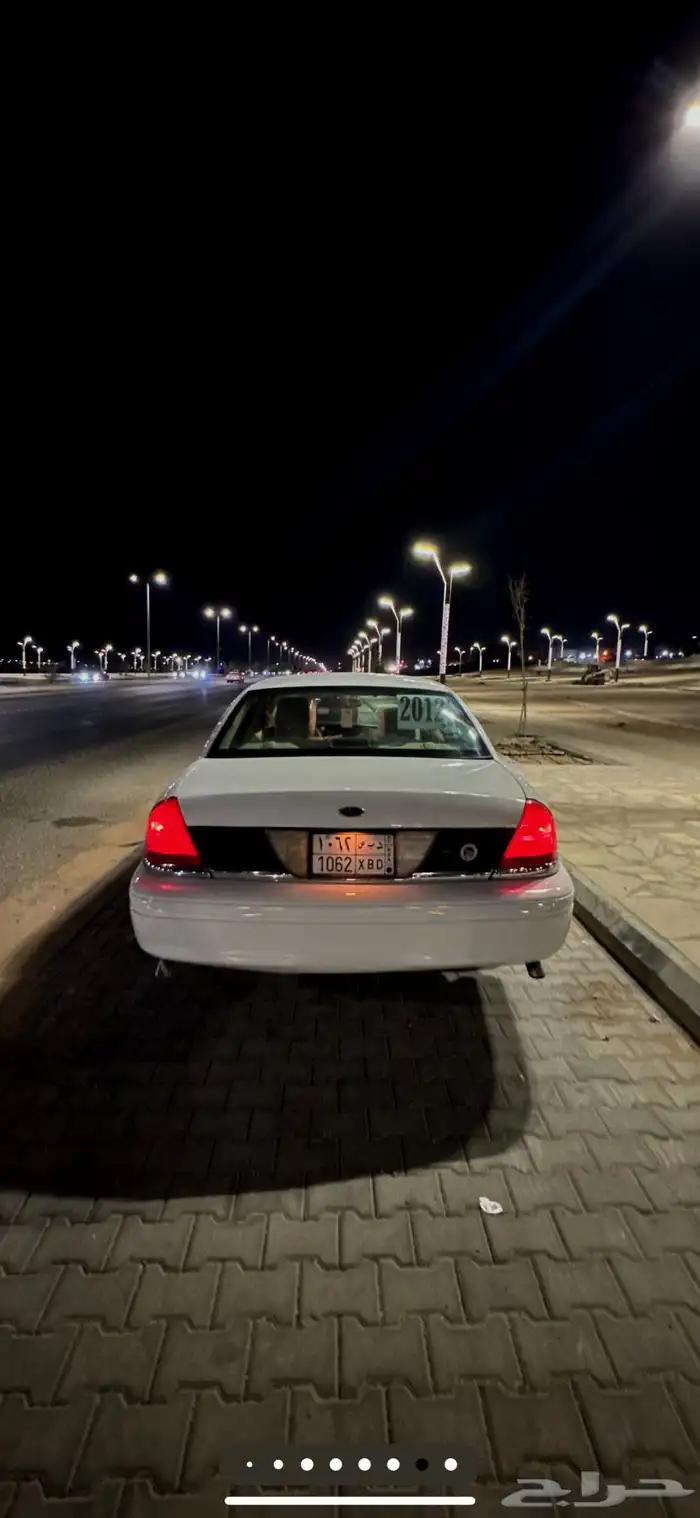 فورد كراون فكتوريا 2012 سعودي توكيلات 29