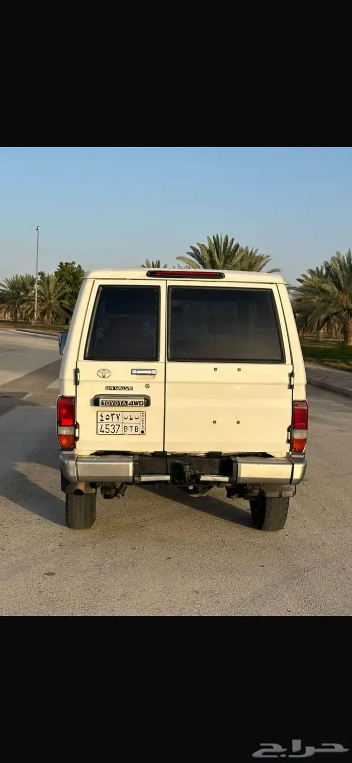 للبيع ربع 2007 مرشوش كامل وقفته زينه الموتر شخصي 3