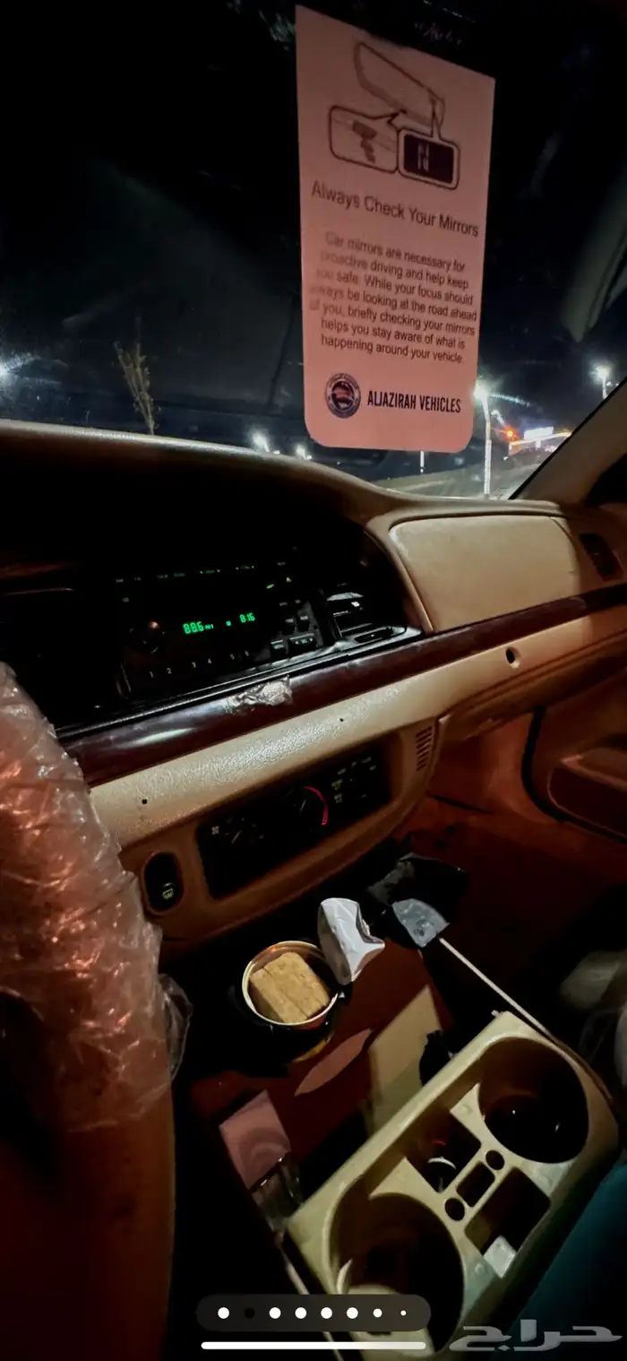 فورد كراون فكتوريا 2012 سعودي توكيلات 8