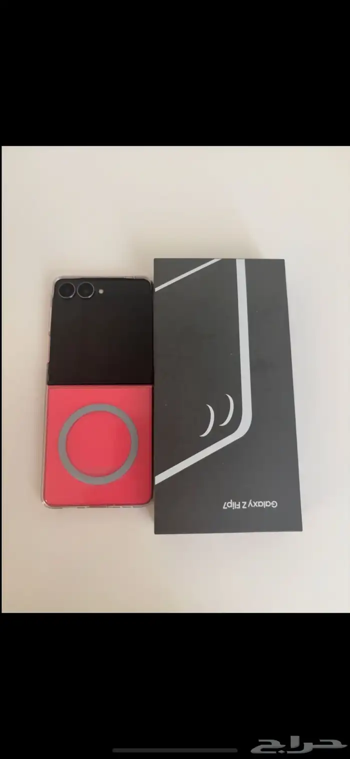 جوال سامسونج Z Flip 7 للبيع 3