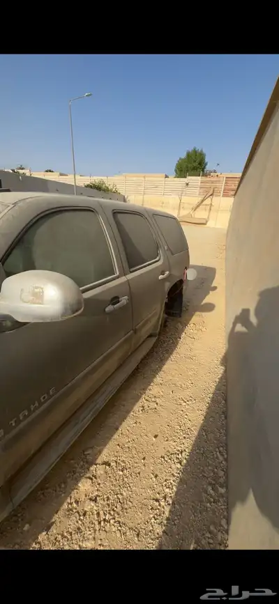 تاهو هايبرد للبيع تشليح index