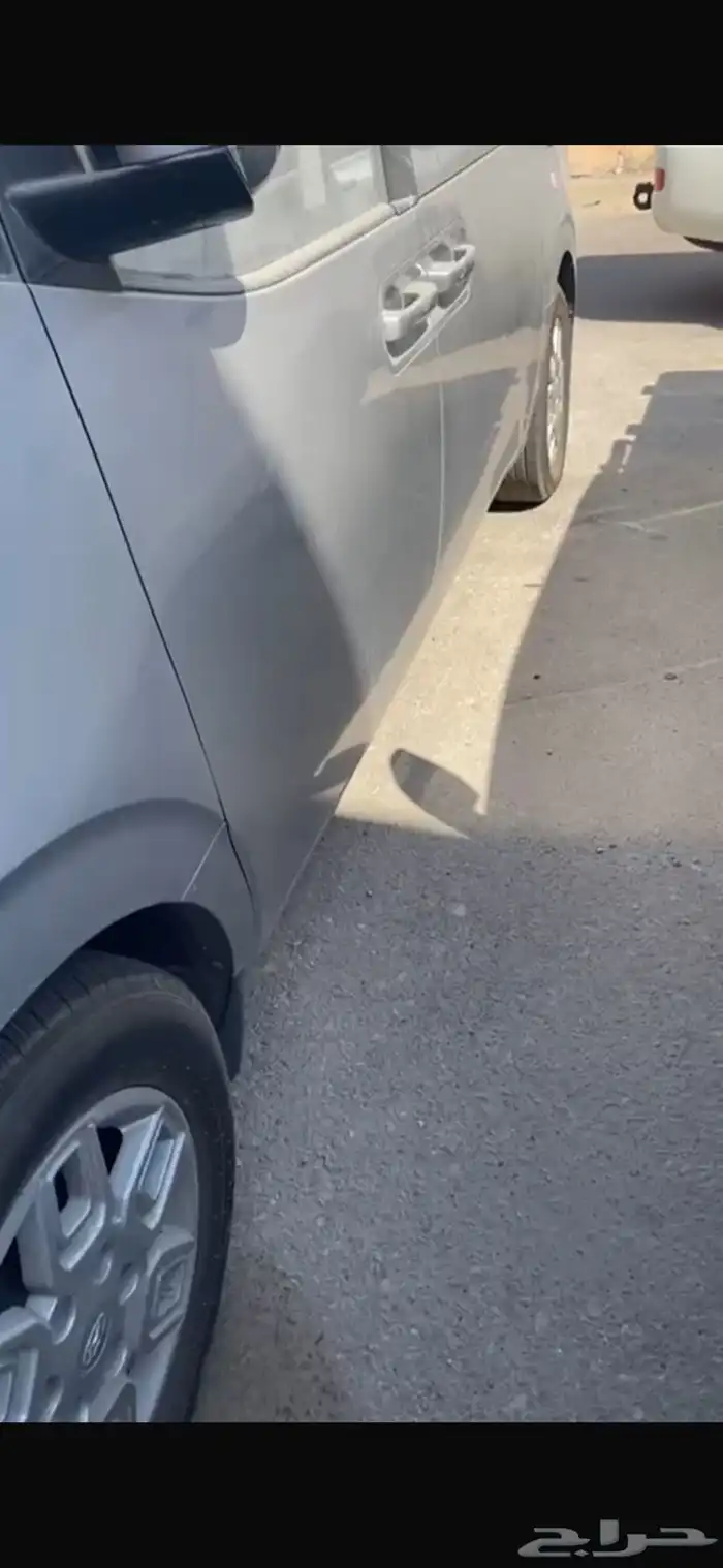 هونداي استاريا ديزل 2022. وكاله 3