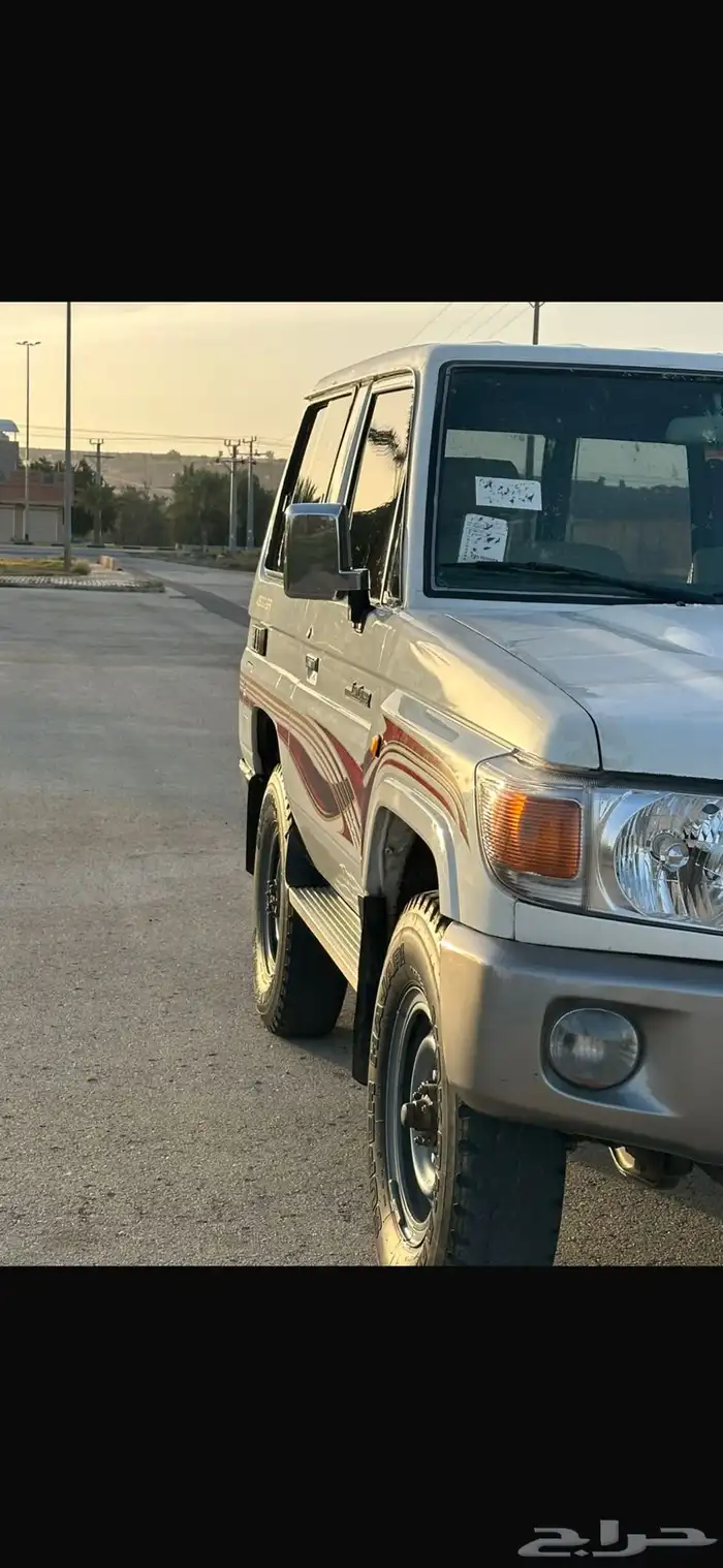 للبيع ربع 2007 مرشوش كامل وقفته زينه الموتر شخصي 4