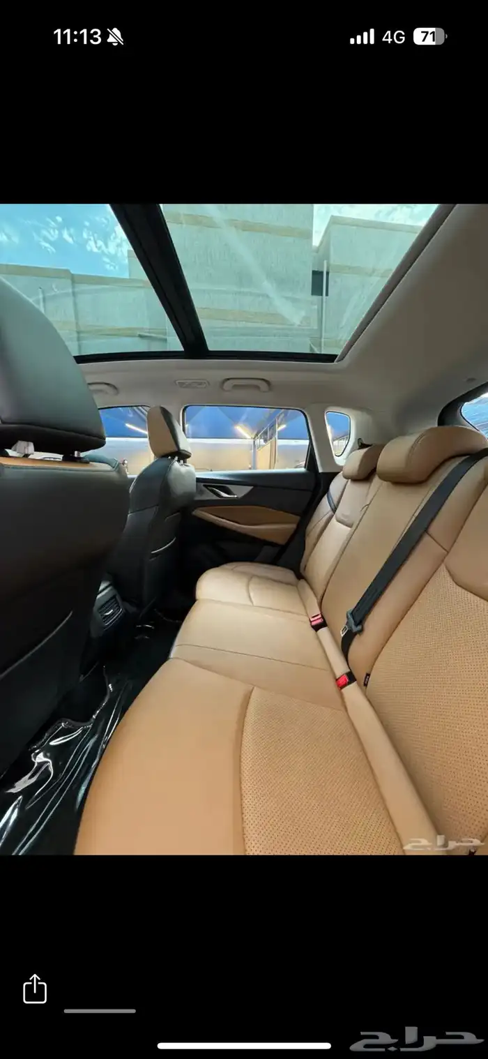 شانجان Cs 35 نظيييفه 2