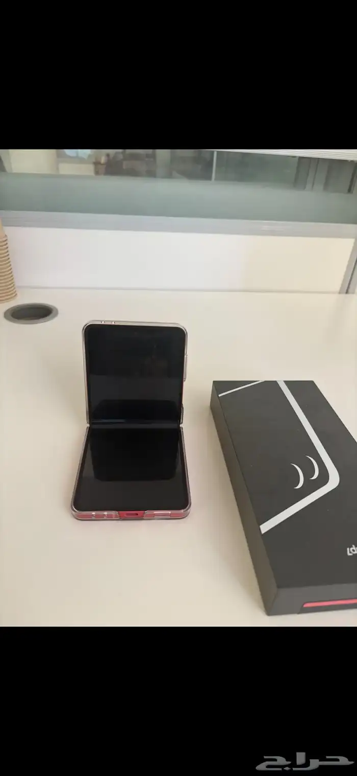 جوال سامسونج Z Flip 7 للبيع 5