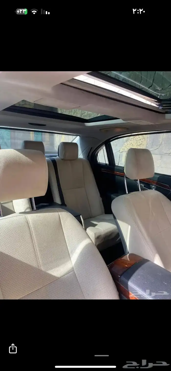 مرسيدسS350 4