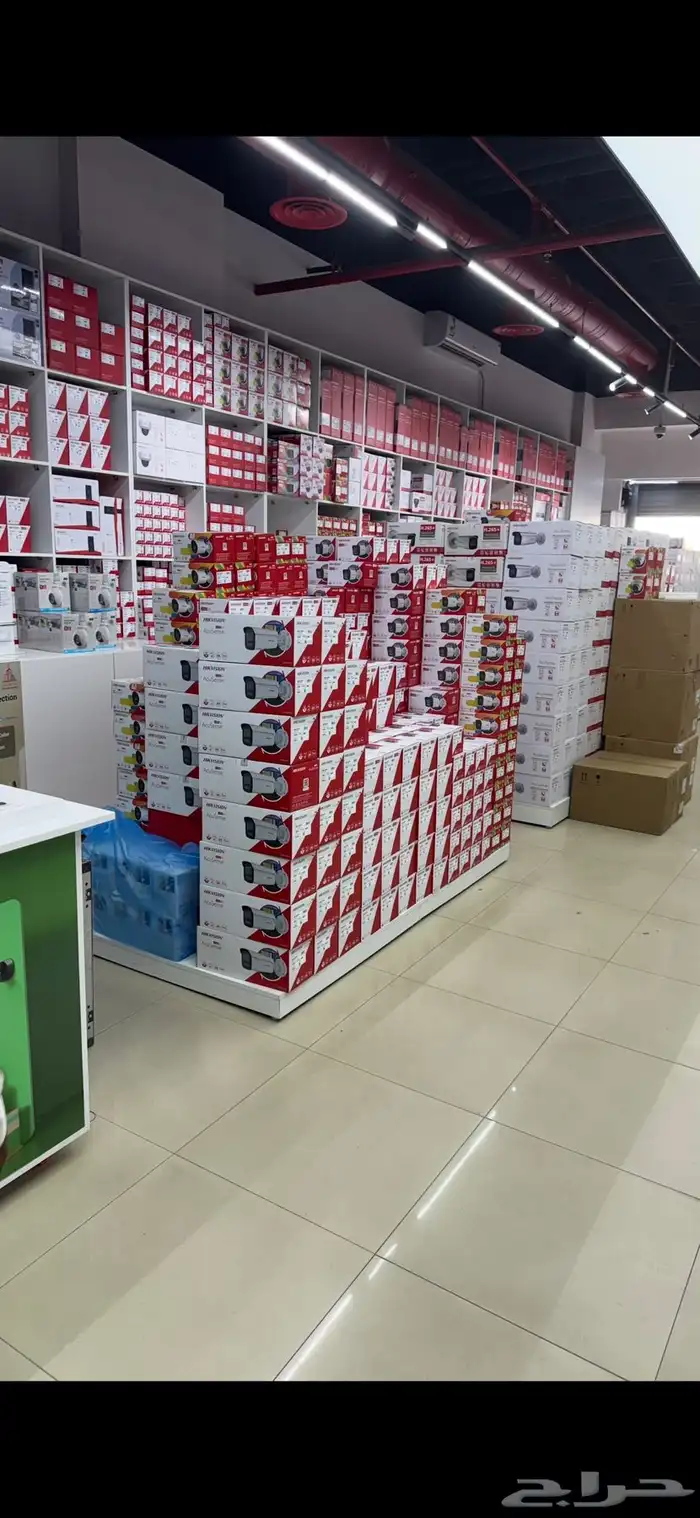 كاميرات مراقبة 5