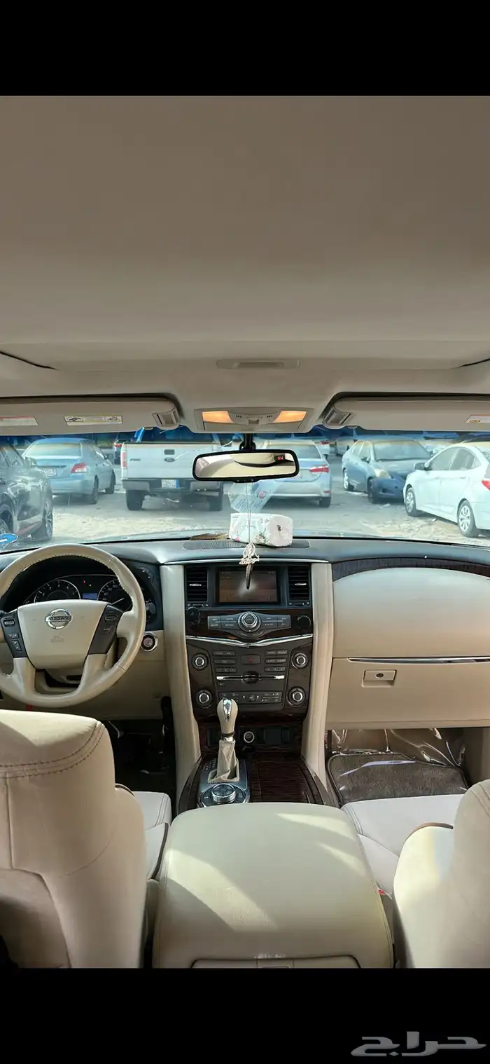 نيسان 2016 SE الدفعه الثانيه مكينه 320 0