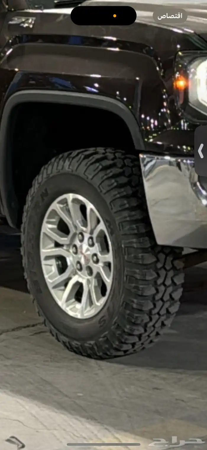 جي ام سي سييرا 0