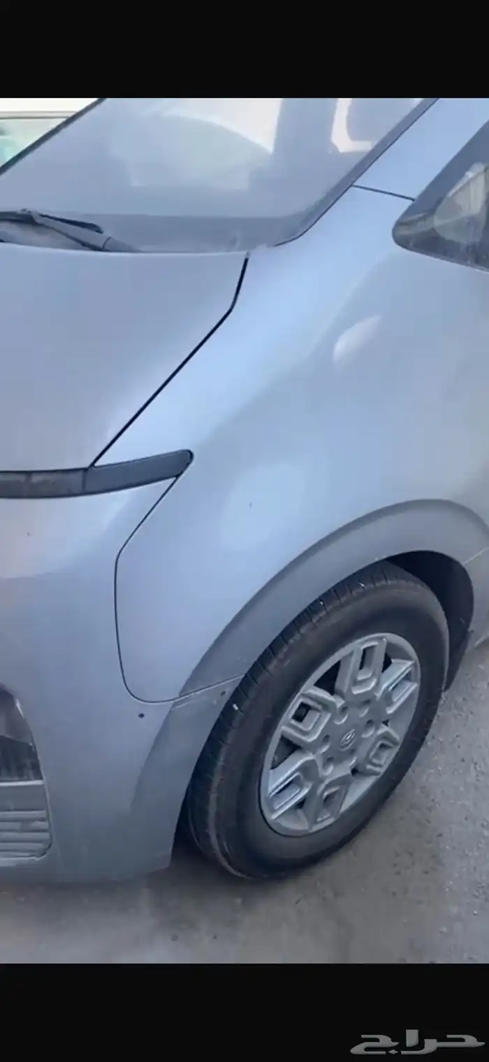 هونداي استاريا ديزل 2022. وكاله 6