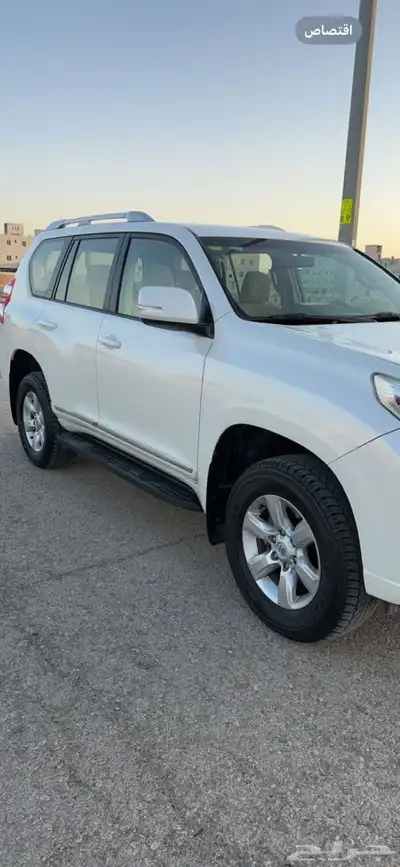 برادو 2016 للبدل بكامري 2020 index