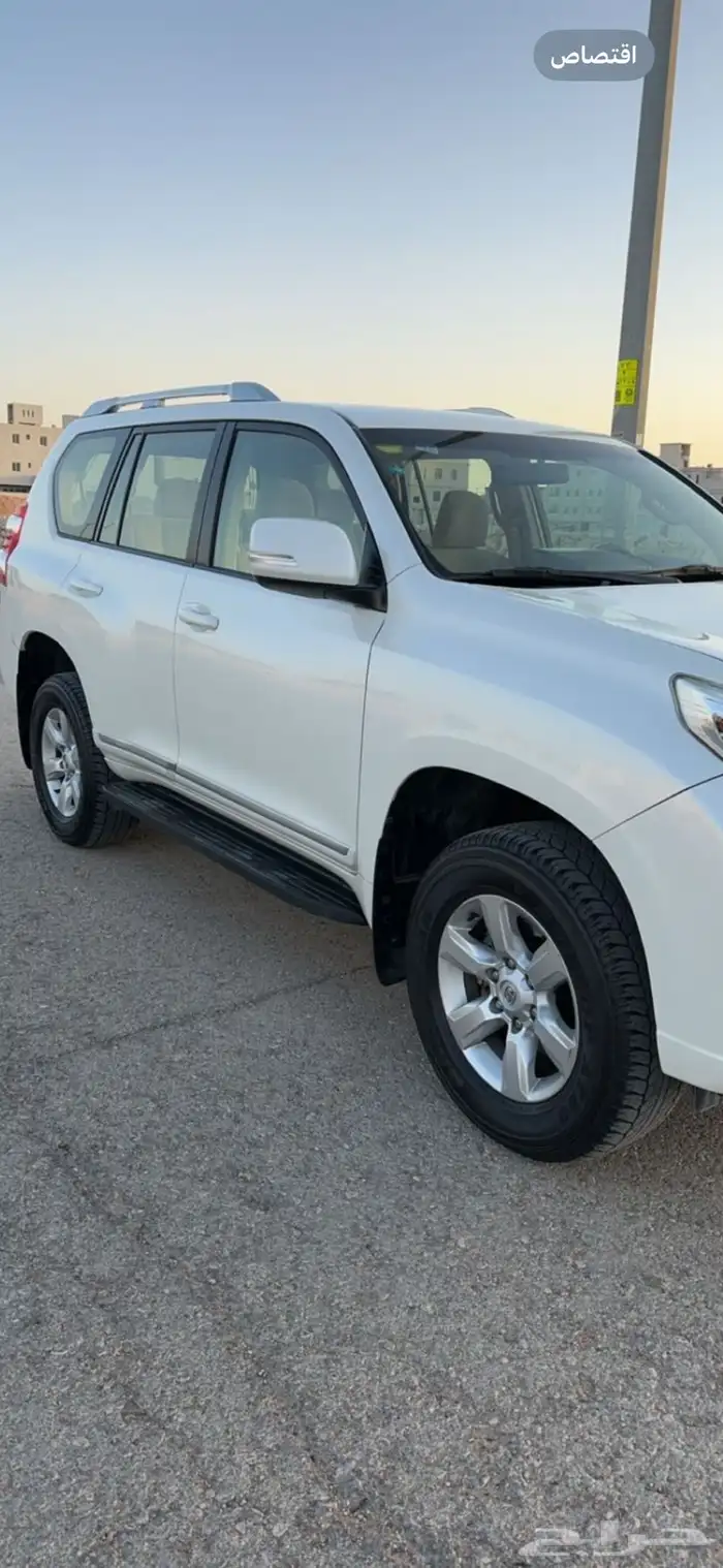 برادو 2016 للبدل بكامري 2020 0