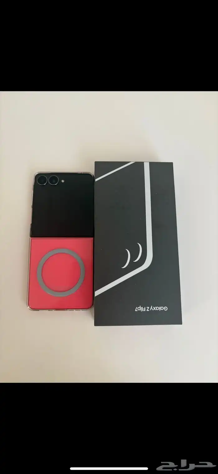 جوال سامسونج Z Flip 7 للبيع 8