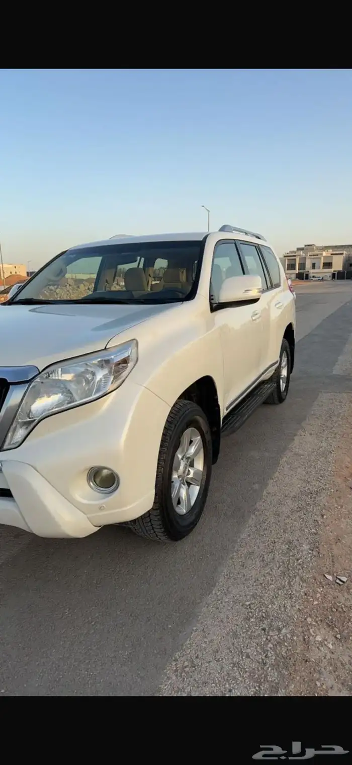 برادو 2016 للبدل بكامري 2020 1