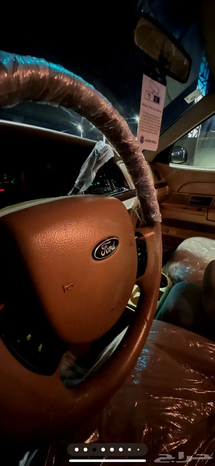 فورد كراون فكتوريا 2012 سعودي توكيلات 7