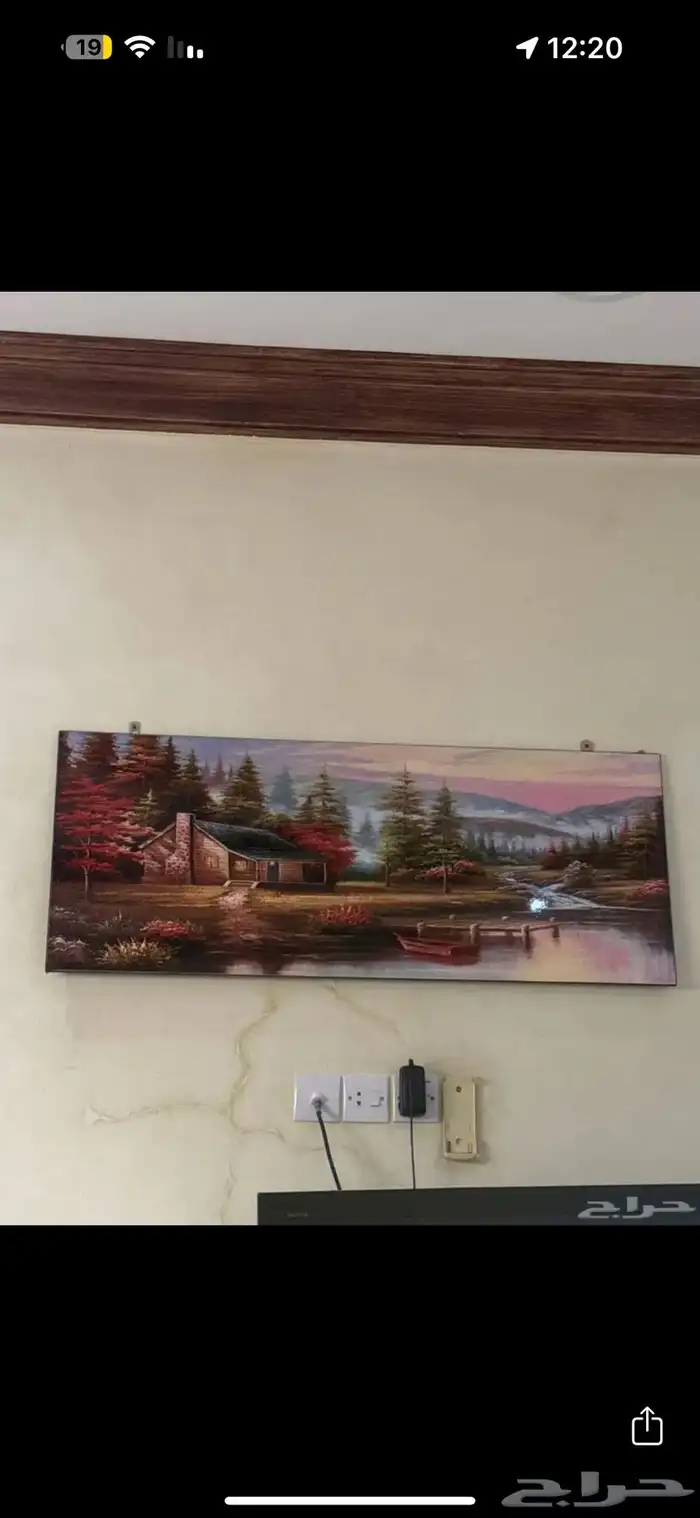 غرفة جزمه فرشتين فستان ستارة لوحة   غرفة 10