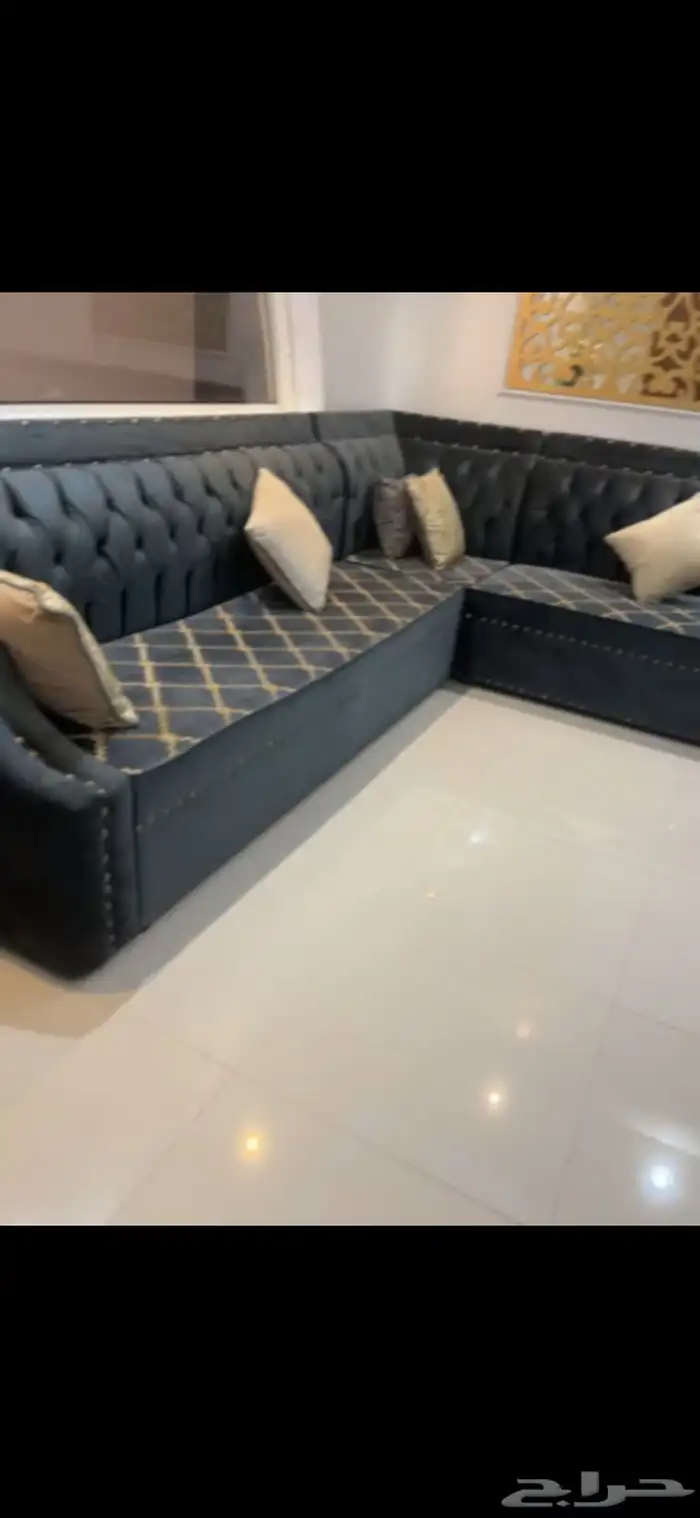 السلام عليكم عندي كنب 0