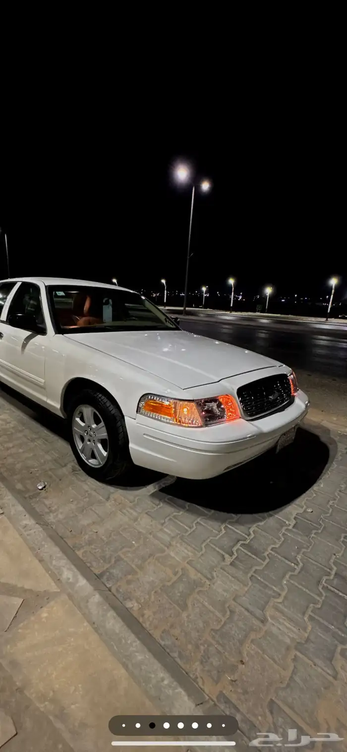 فورد كراون فكتوريا 2012 سعودي توكيلات 22