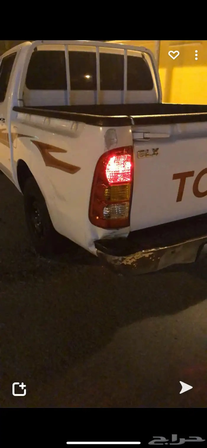 للبيع هايلوكس2011 4