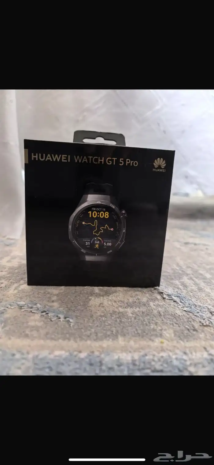 ساعه هواوي واتش ( GT 5Pro) 0