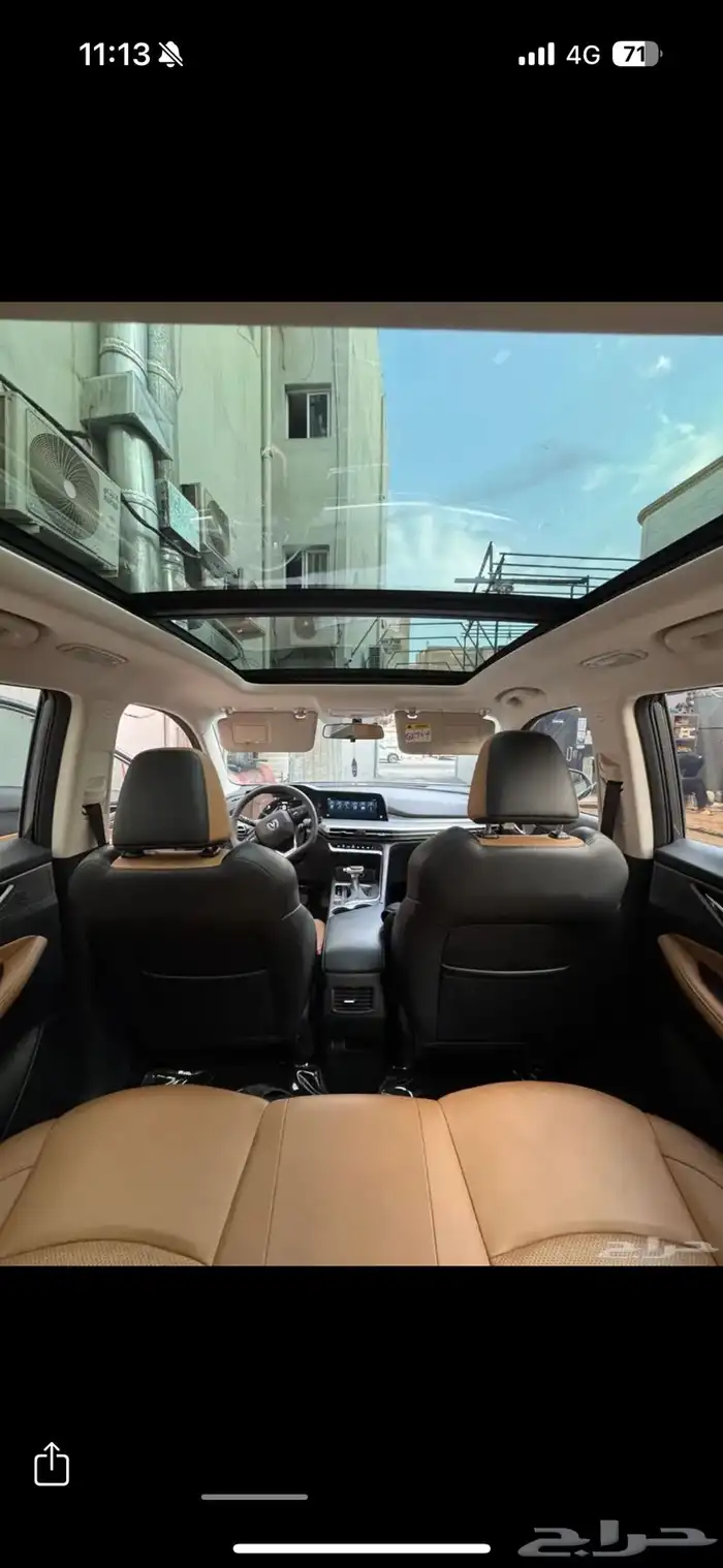 شانجان Cs 35 نظيييفه 3