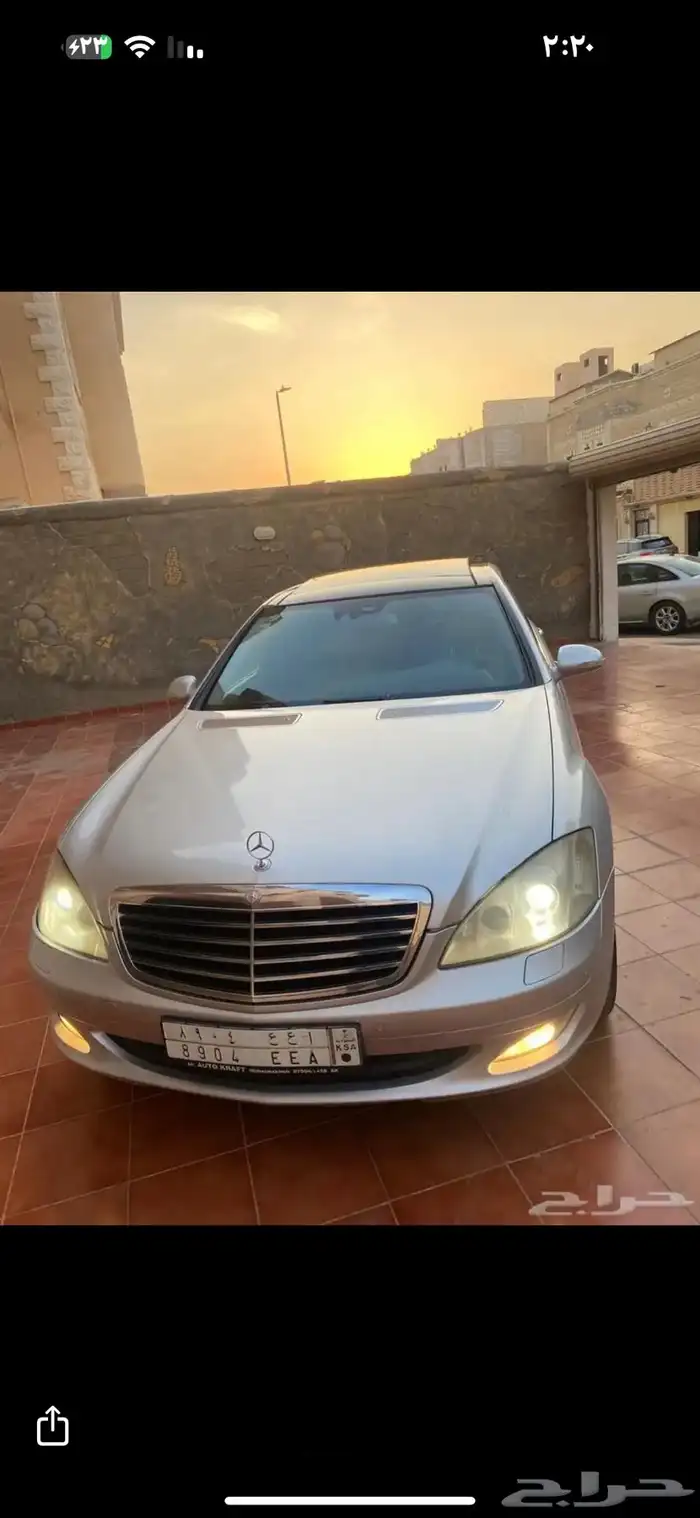 مرسيدسS350 0