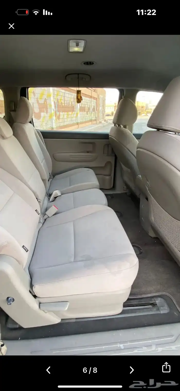 فان كيا كرنفال 2016 للبيع المستعجل 5