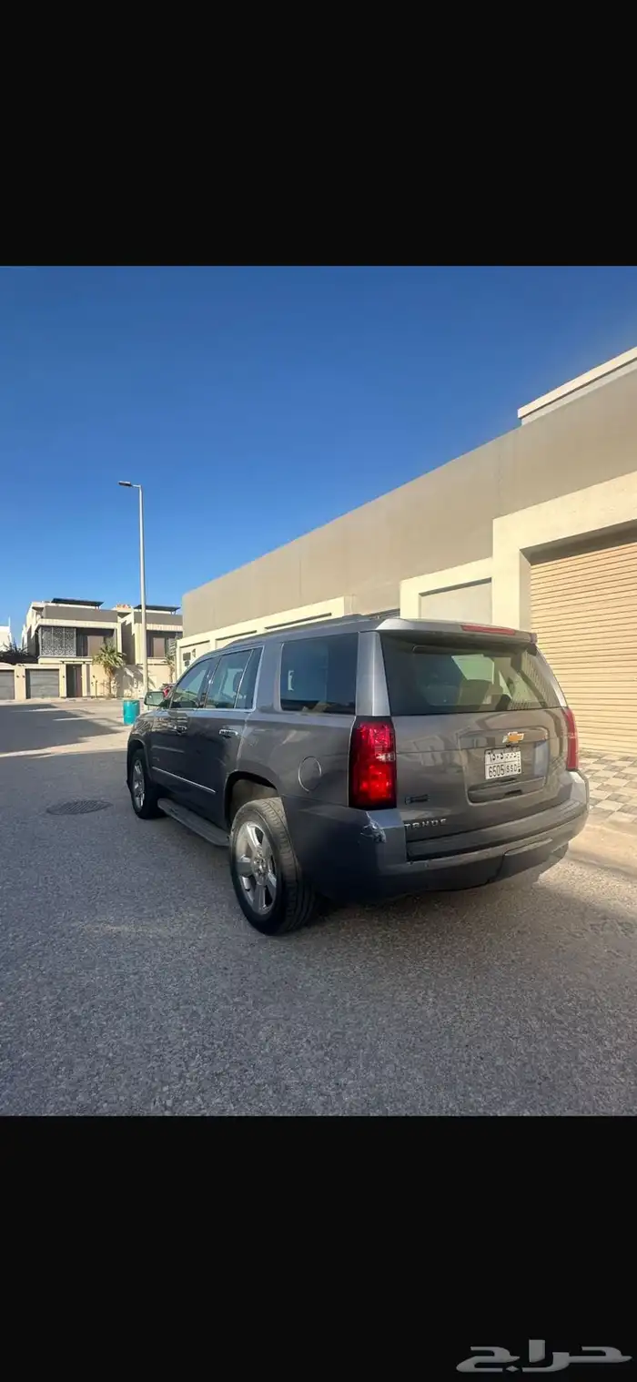 تاهو 2018 فل بدون دبل 1