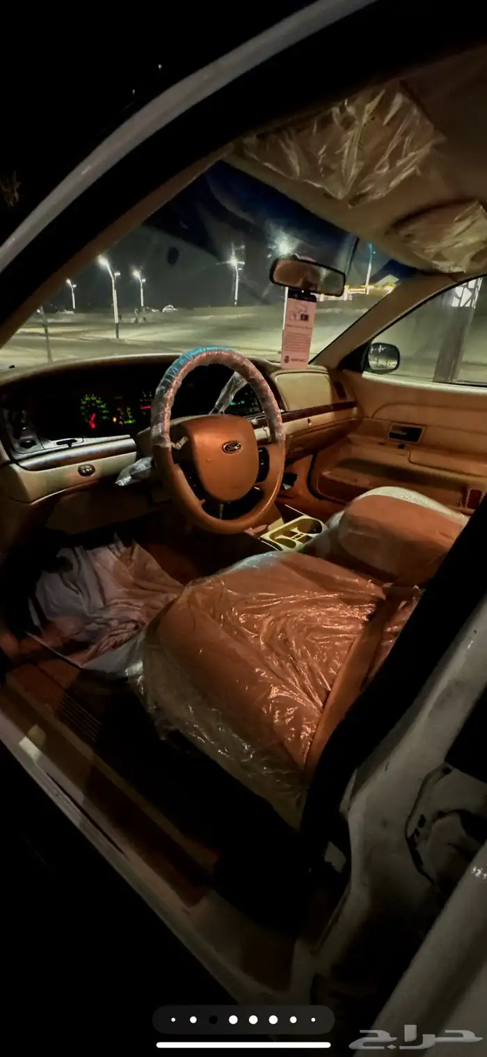 فورد كراون فكتوريا 2012 سعودي توكيلات 13