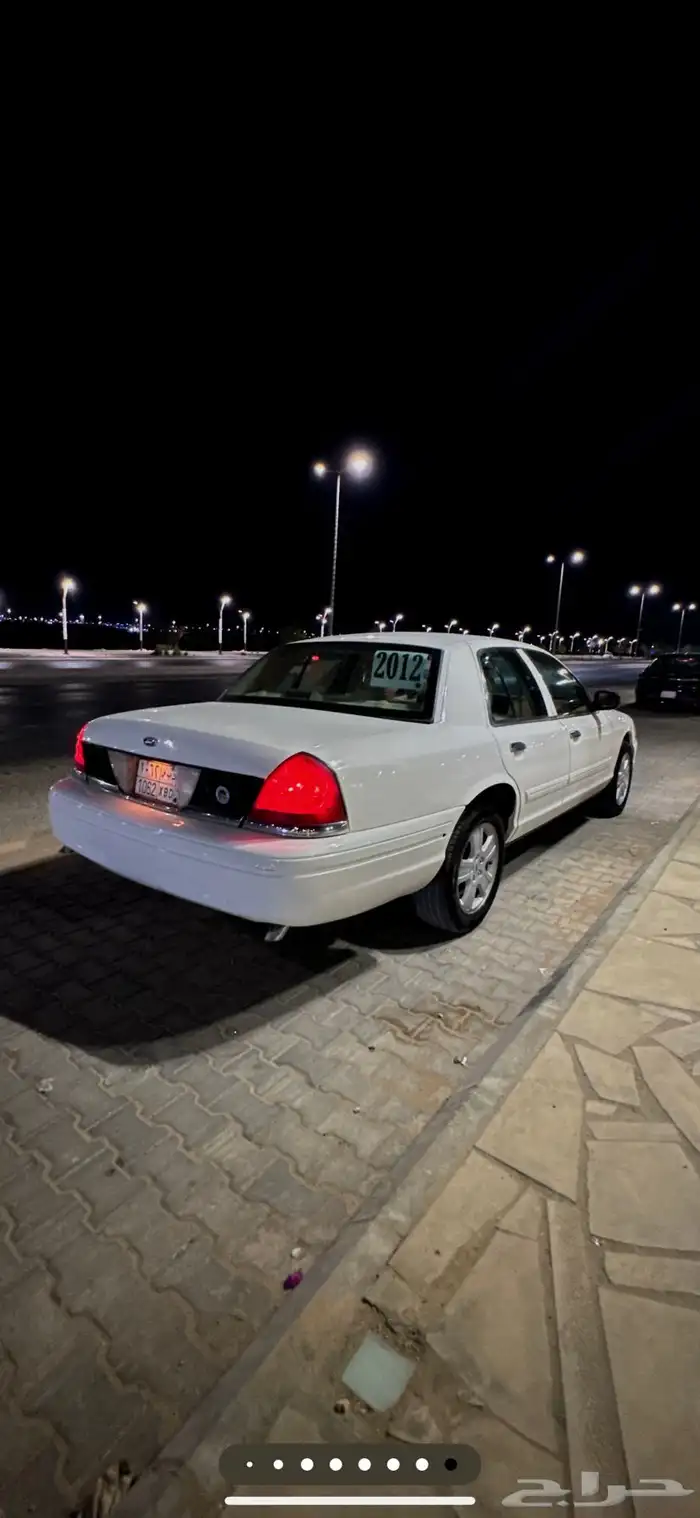 فورد كراون فكتوريا 2012 سعودي توكيلات 30