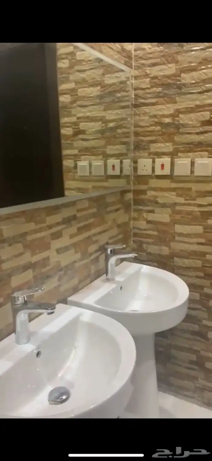 شقتين 3 غرف للايجار شهار 4