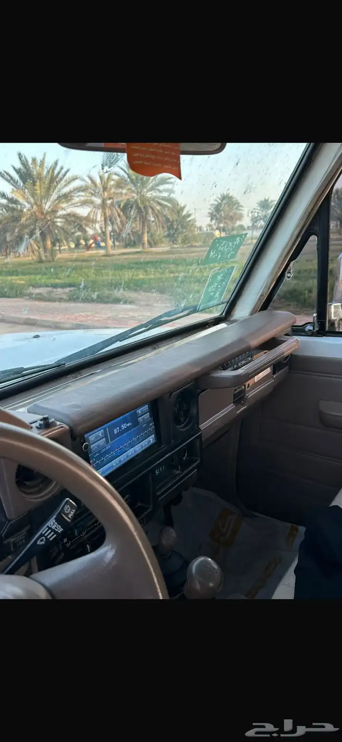 للبيع ربع 2007 مرشوش كامل وقفته زينه الموتر شخصي 5