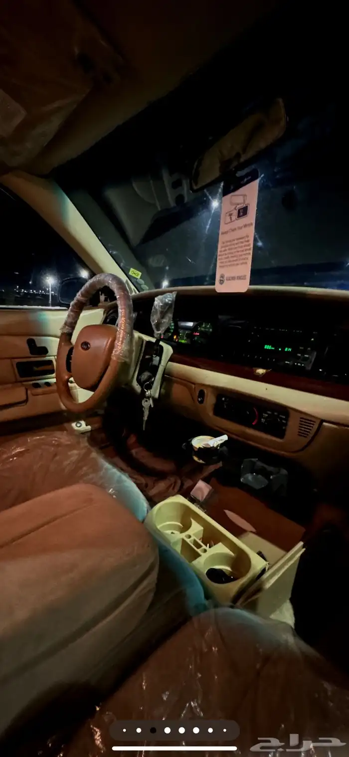 فورد كراون فكتوريا 2012 سعودي توكيلات 17