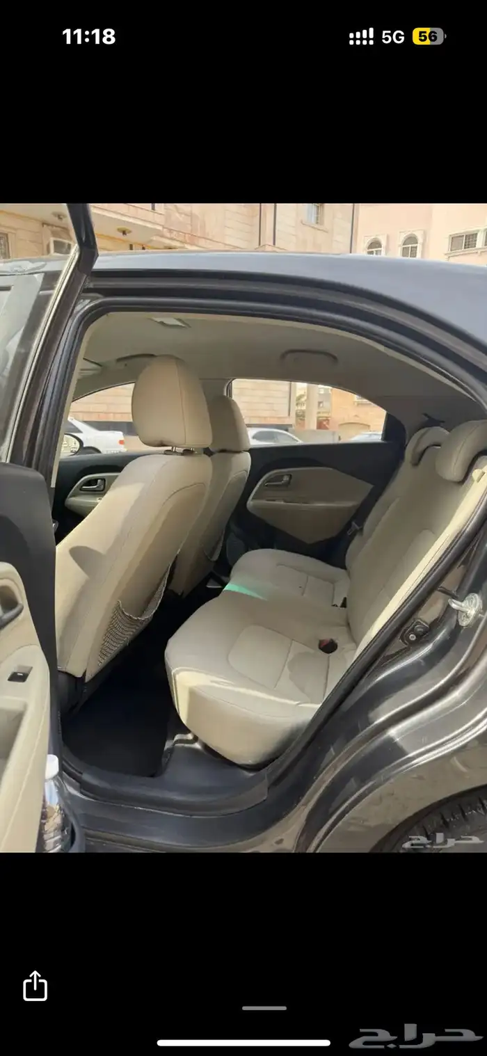 كيا ريو هاتشباك 2015 6