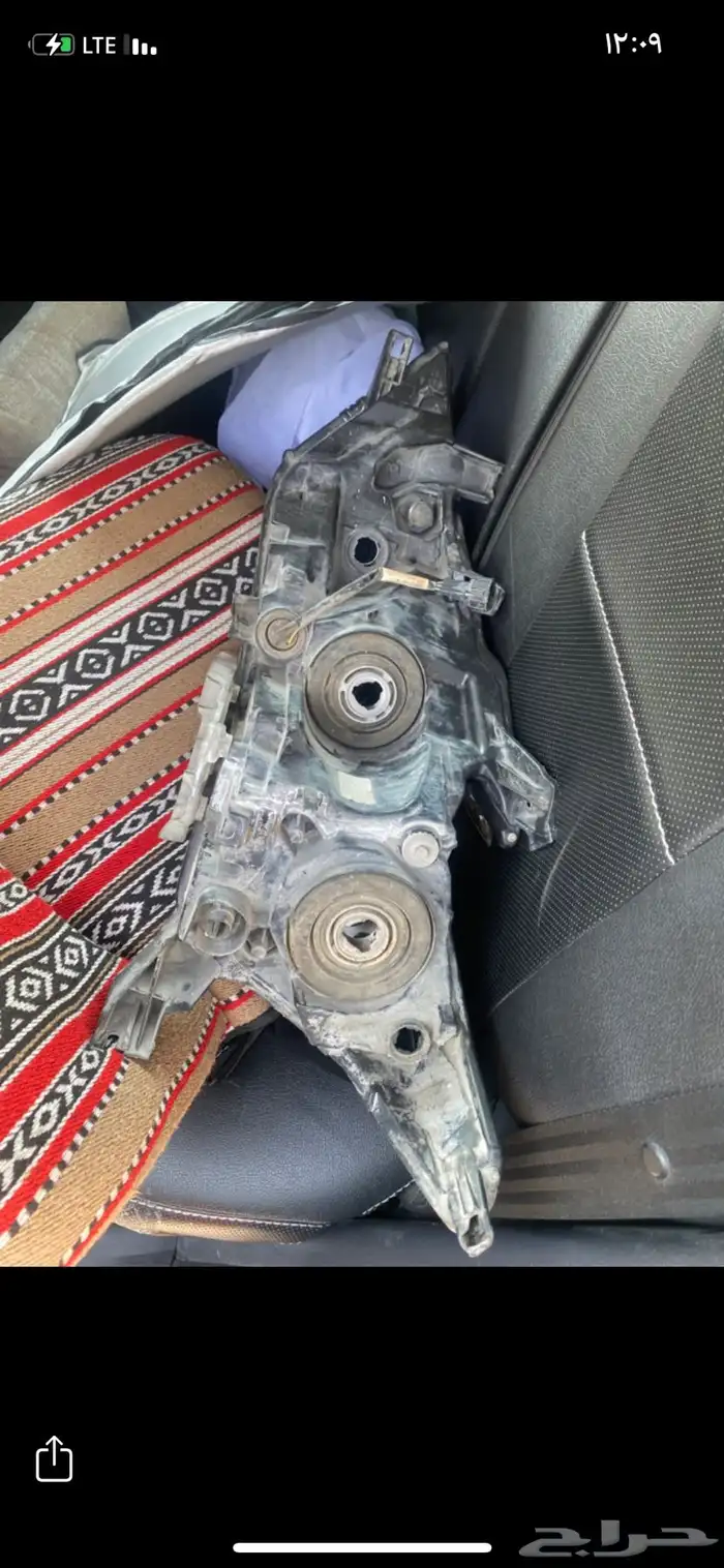 نور( شمعة)مكسيما جهة الراكب للبيع 2016 -2018 1