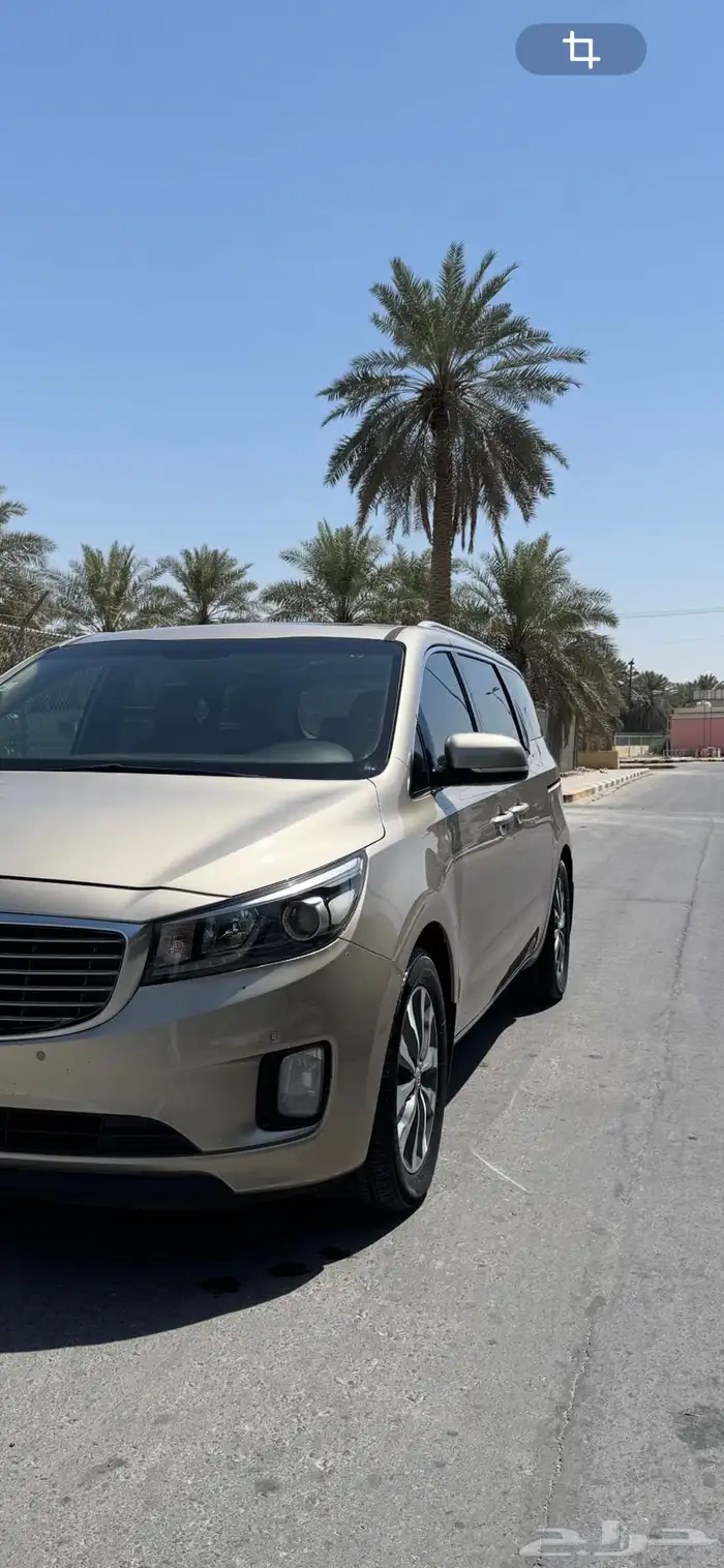 كيا كرنفال 2017 فل كامل 1