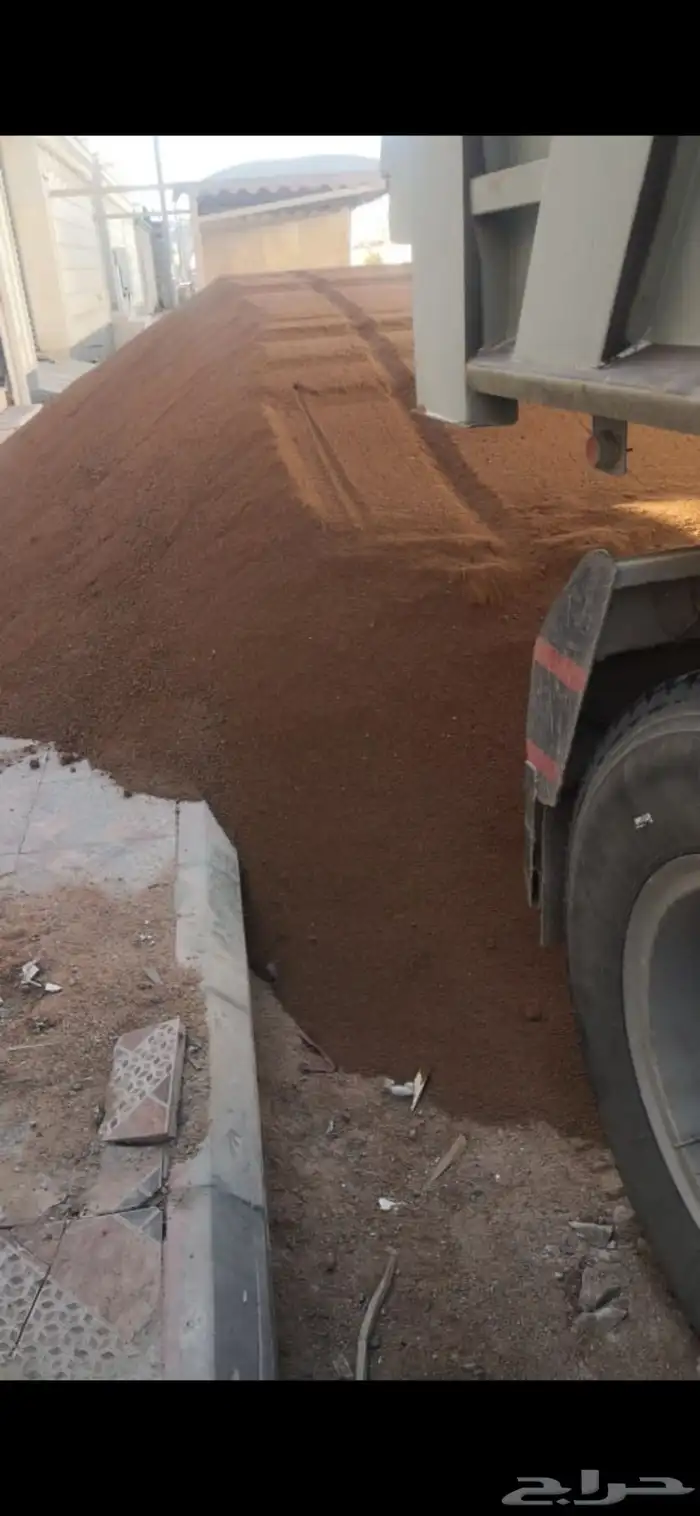 رمل احمر الفريش 34